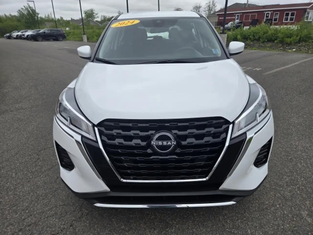 Nissan Kicks снимка Nissan Kicks