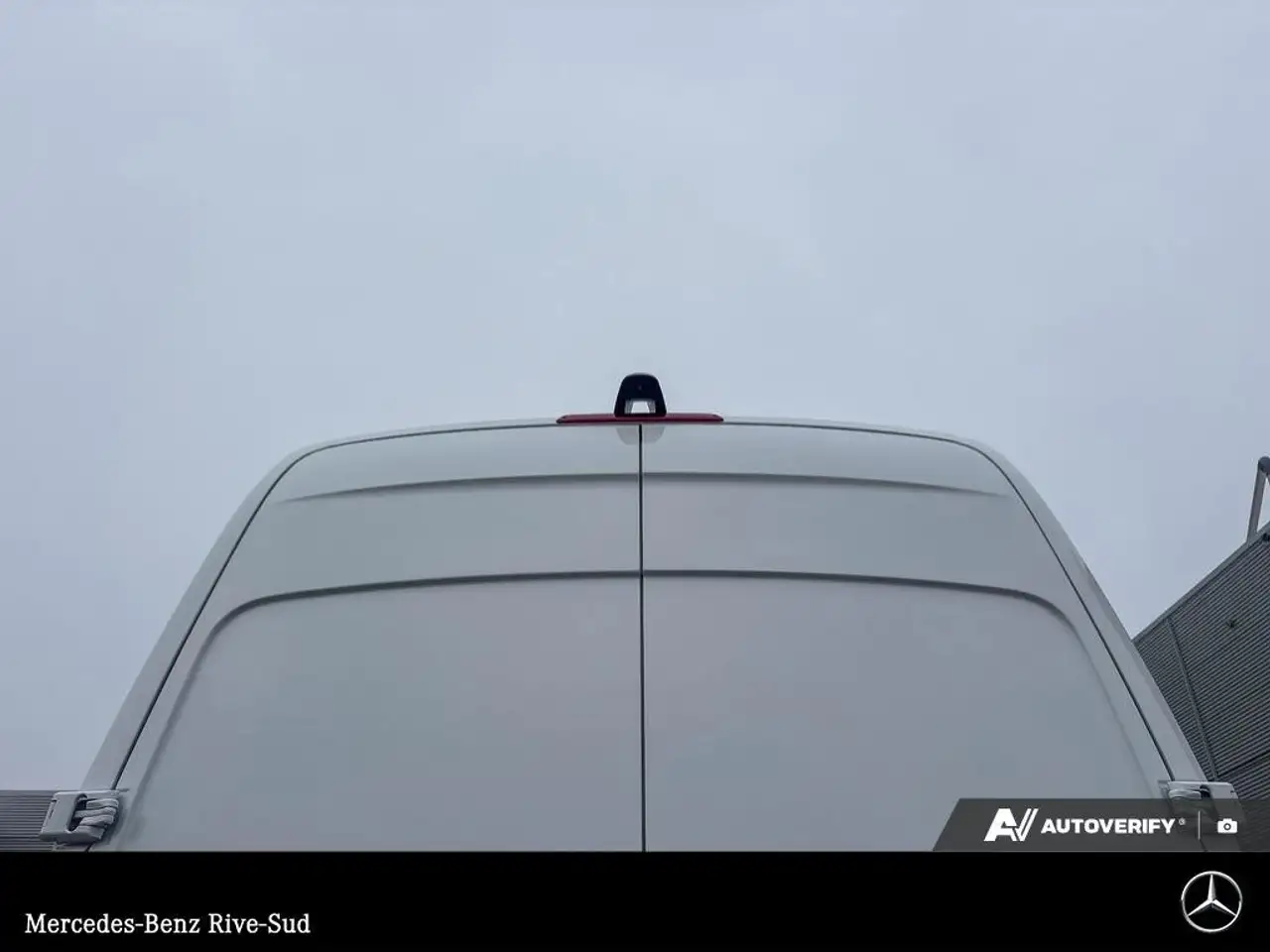 Mercedes-Benz Sprinter снимка Mercedes-Benz Sprinter