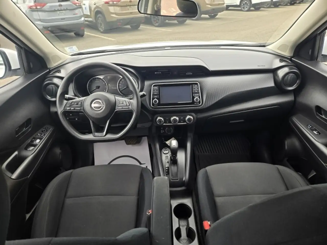Nissan Kicks снимка Nissan Kicks