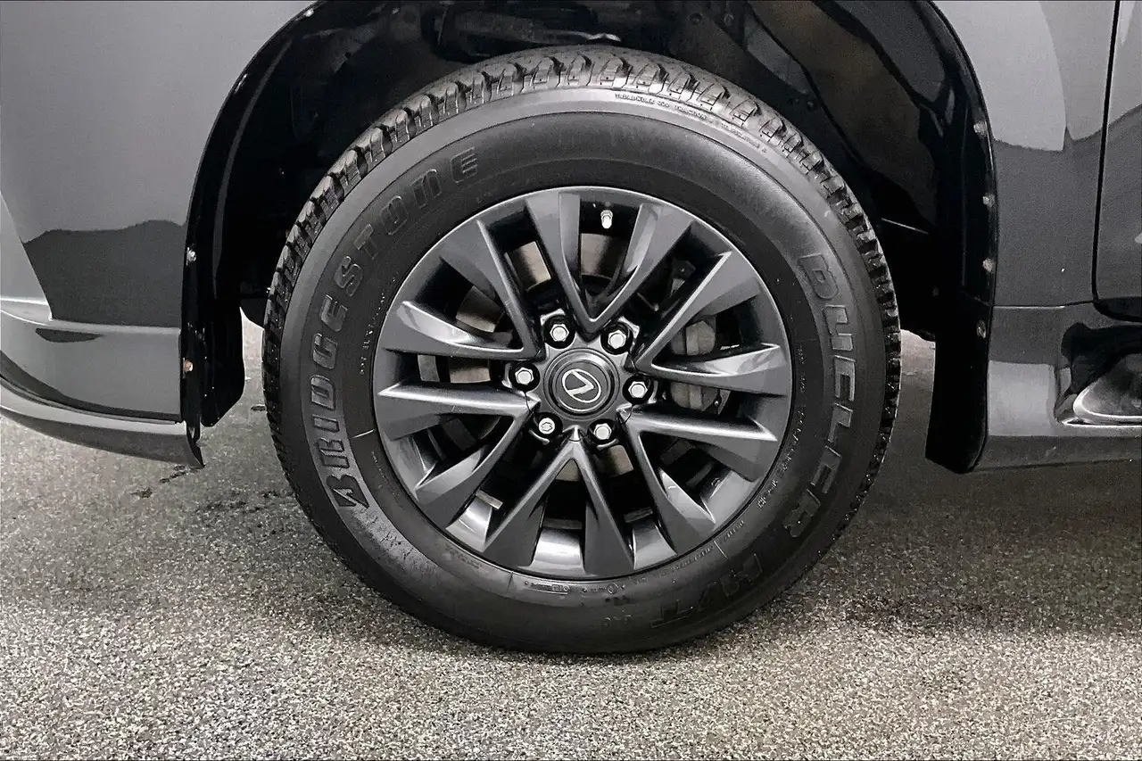 Lexus GX снимка Lexus GX