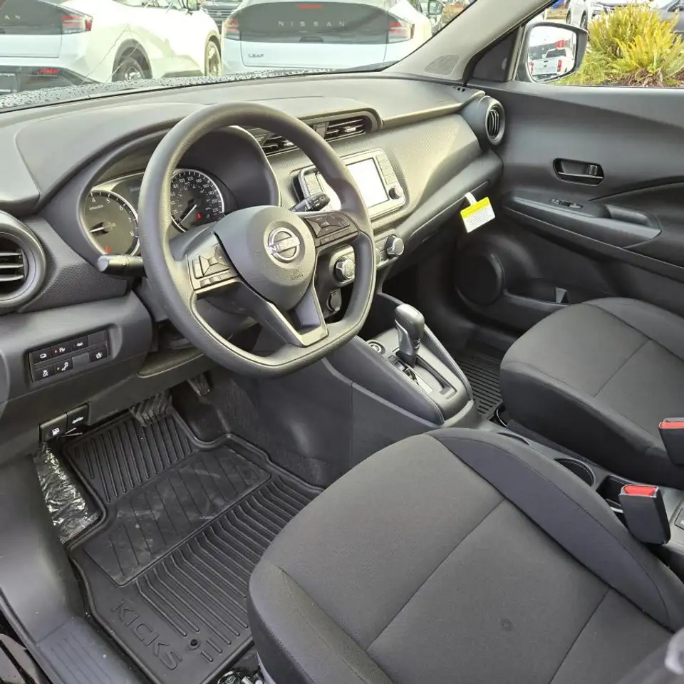 Nissan Kicks снимка Nissan Kicks