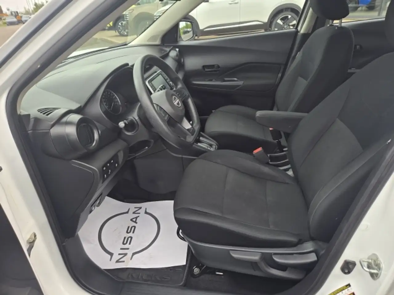 Nissan Kicks снимка Nissan Kicks