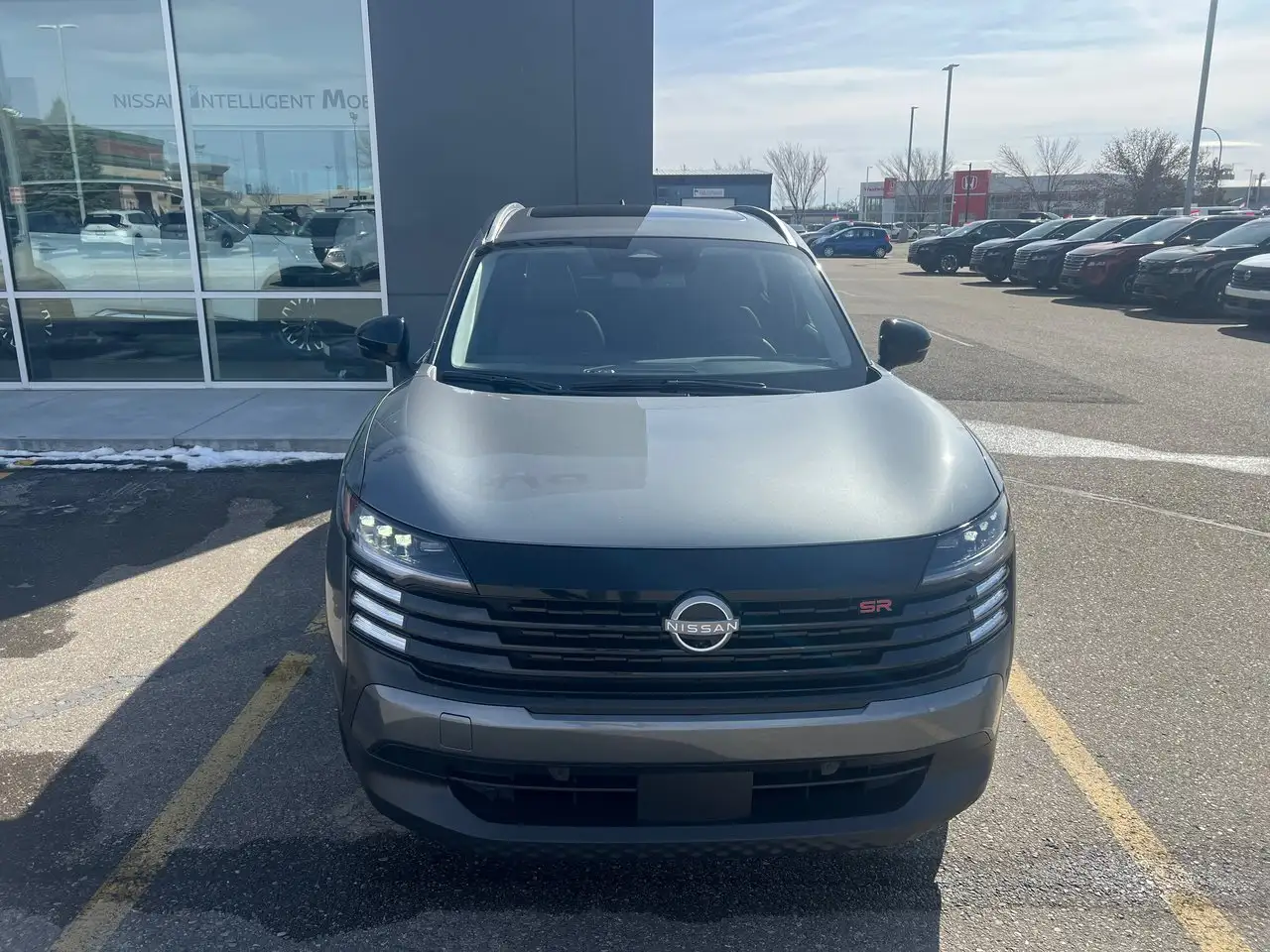 Nissan Kicks fotografie Nissan Kicks