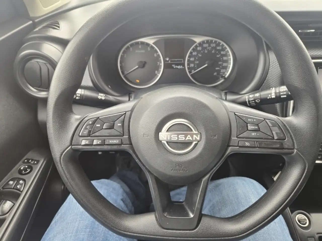 Nissan Kicks снимка Nissan Kicks