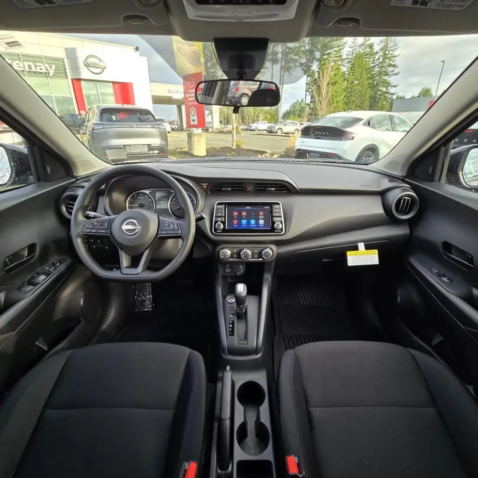 Nissan Kicks снимка Nissan Kicks