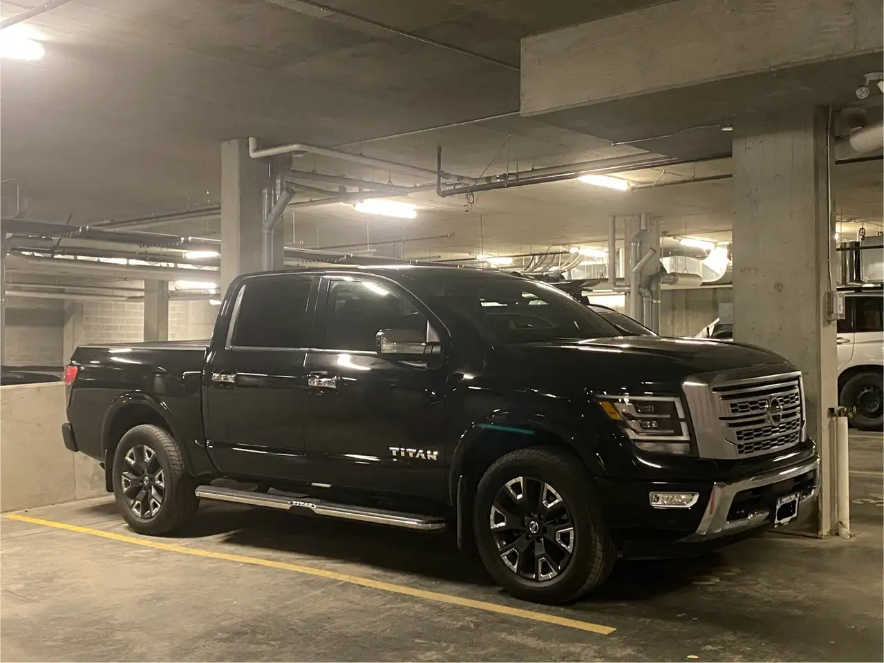 2021 Nissan Titan
