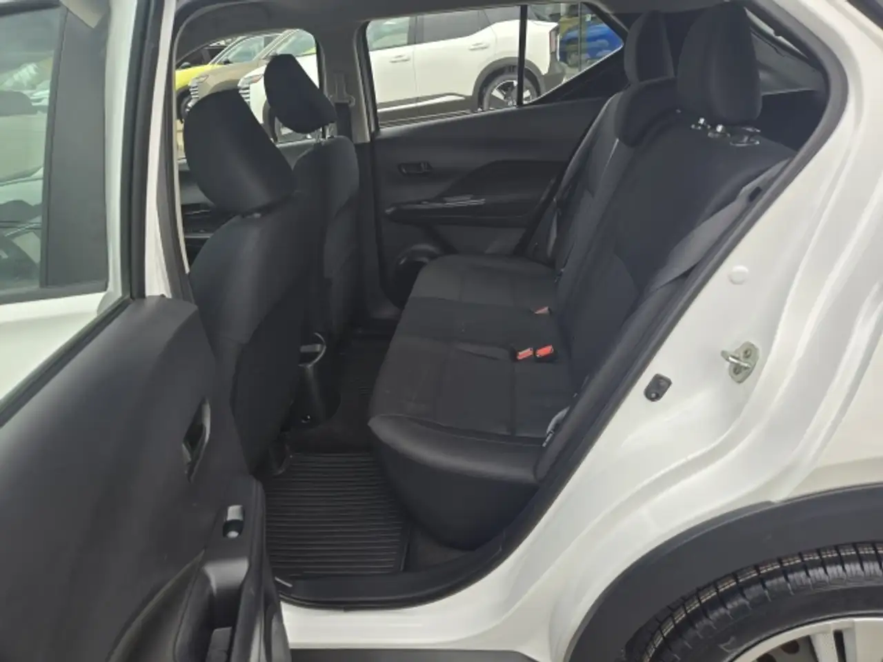 Nissan Kicks снимка Nissan Kicks