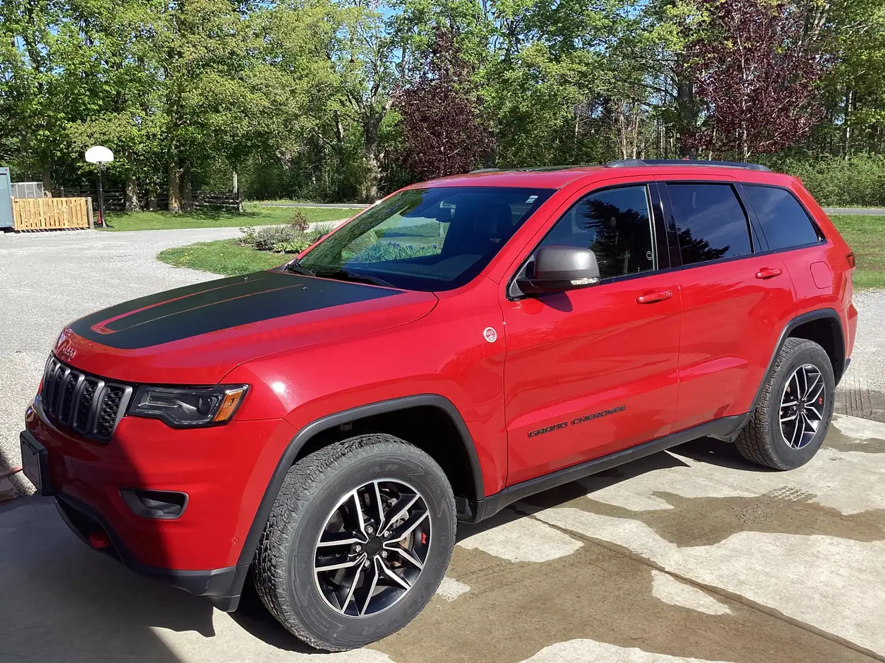 2021 Jeep Grand Cherokee