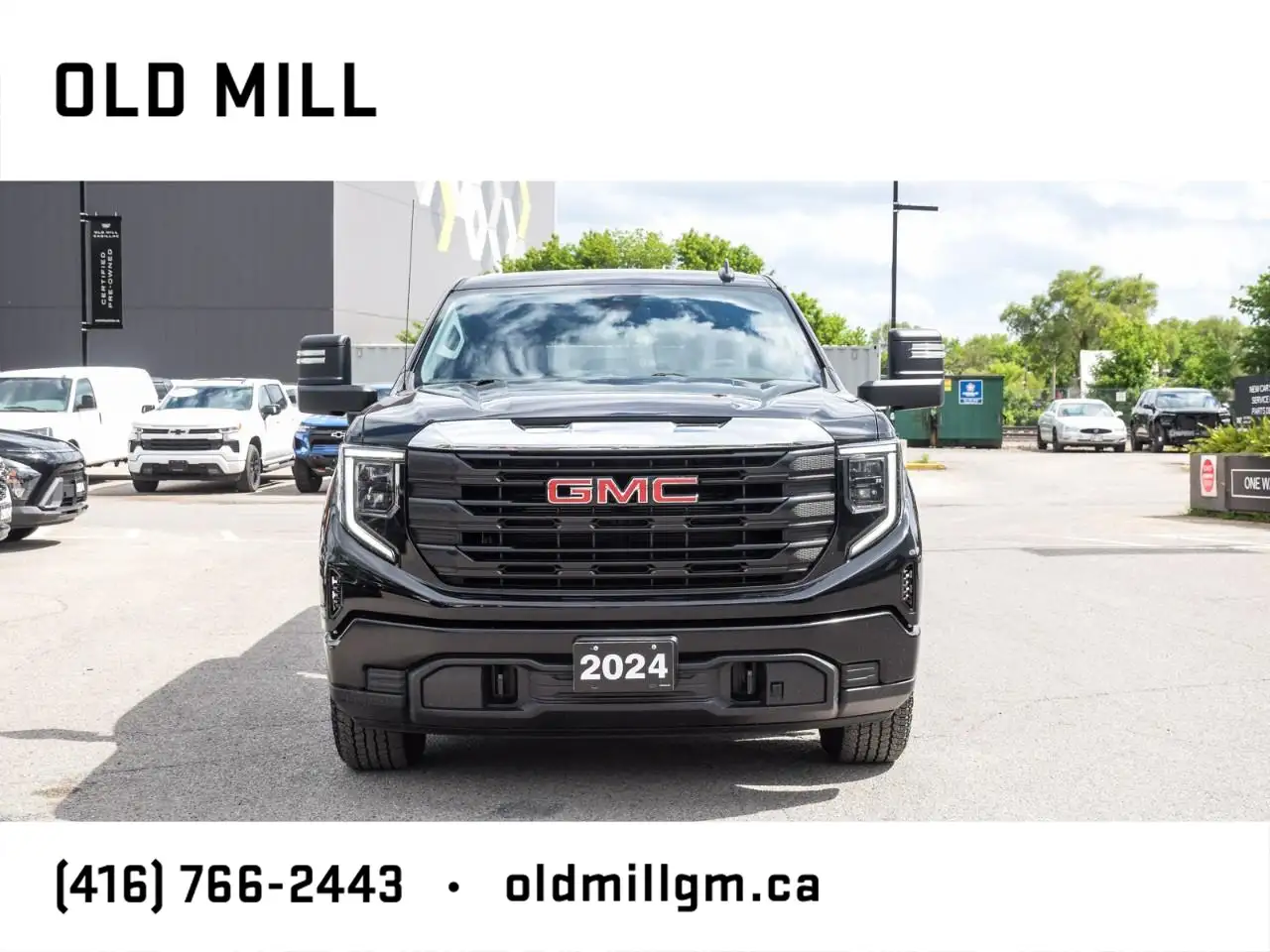 2024 GMC Sierra 1500