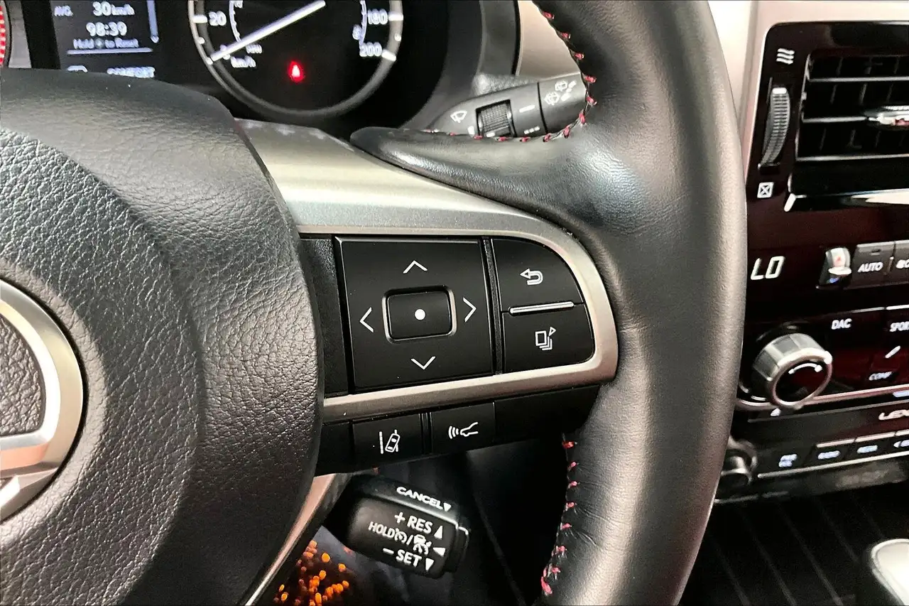 Lexus GX снимка Lexus GX