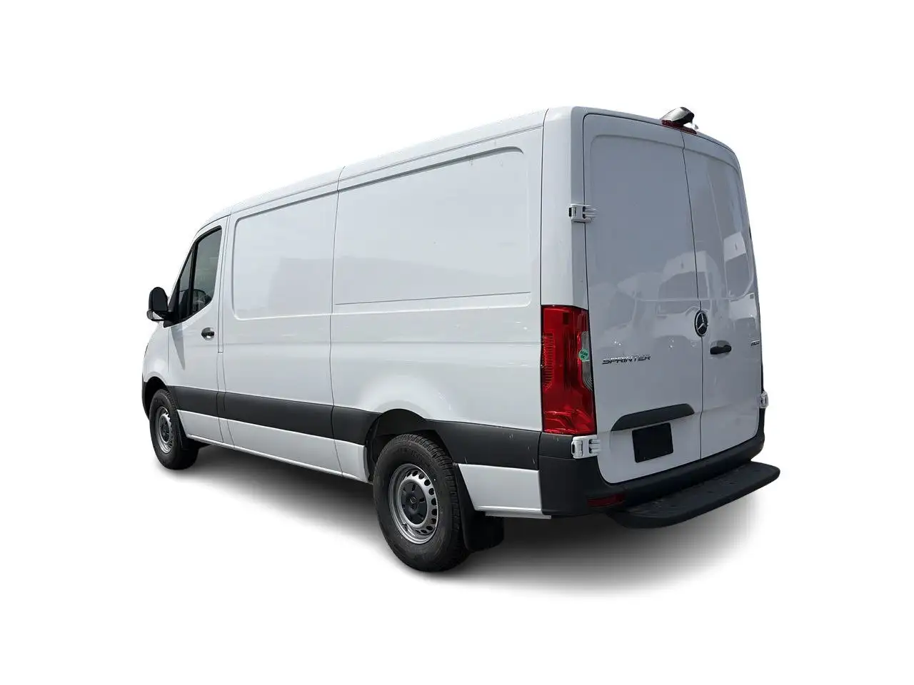 Mercedes-Benz Sprinter fotografie Mercedes-Benz Sprinter