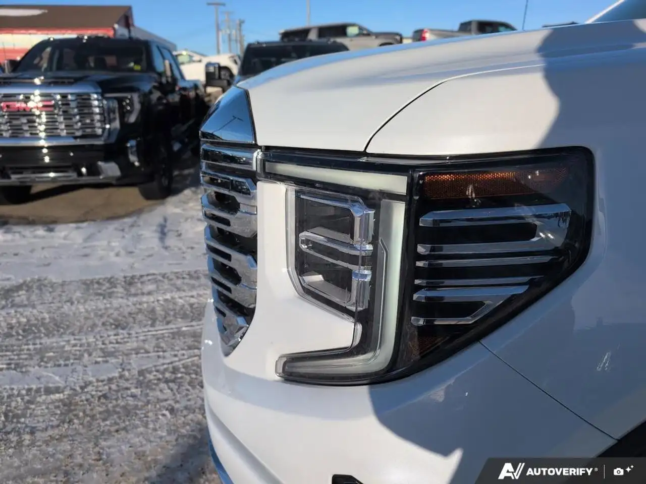 GMC Sierra 1500 снимка GMC Sierra 1500