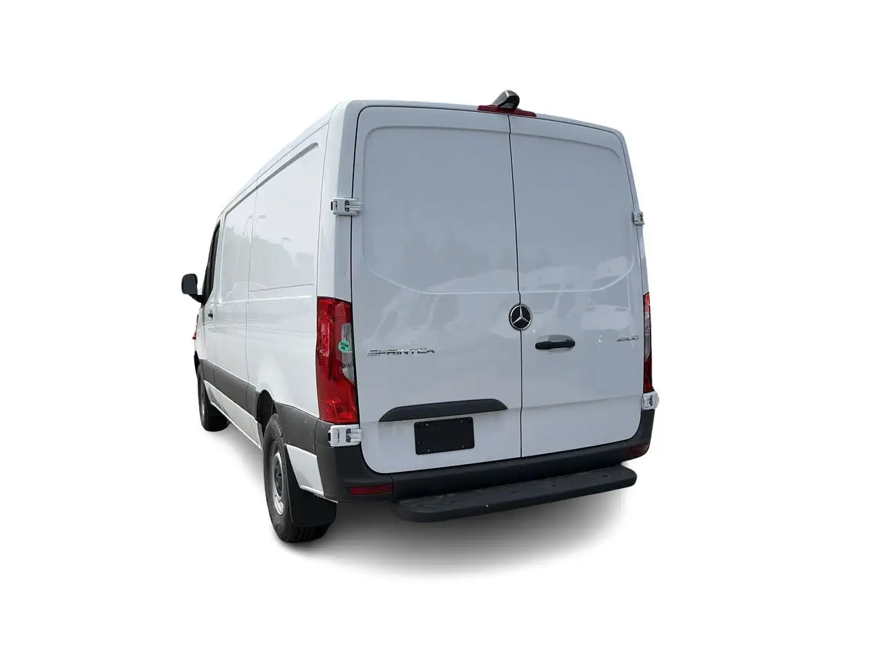 Mercedes-Benz Sprinter fotografie Mercedes-Benz Sprinter