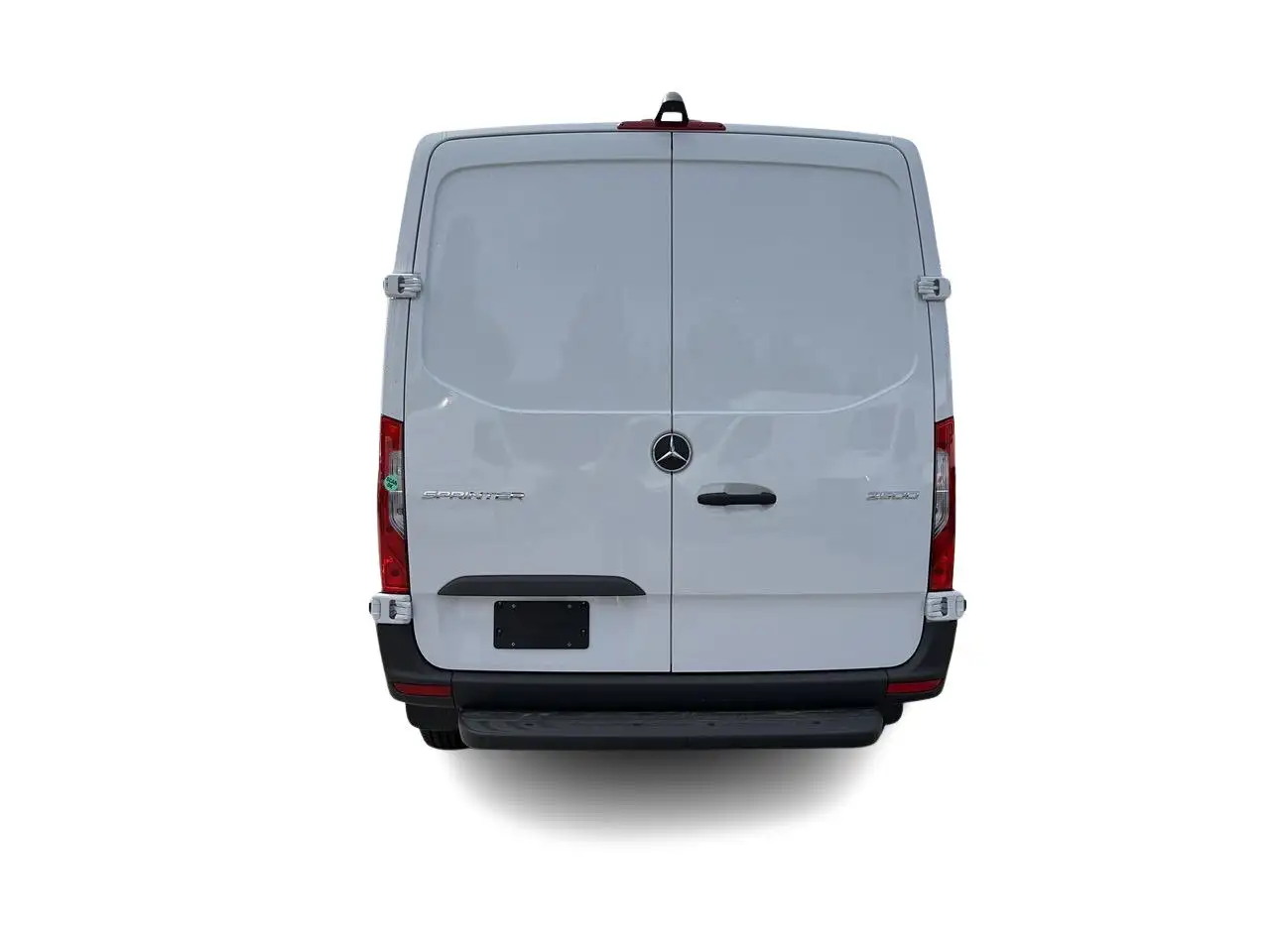 Mercedes-Benz Sprinter fotografie Mercedes-Benz Sprinter
