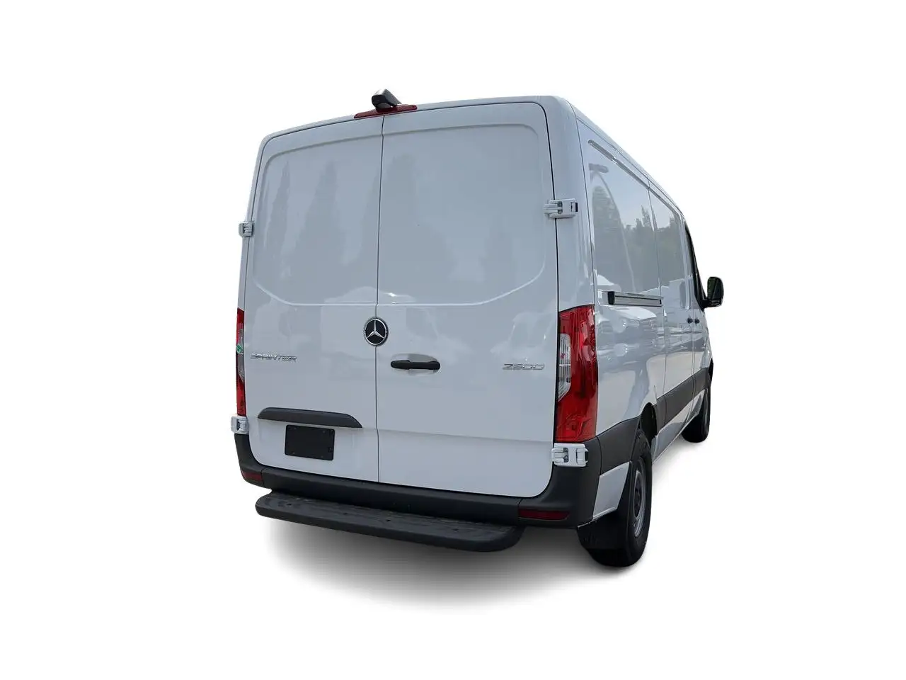 Mercedes-Benz Sprinter fotografie Mercedes-Benz Sprinter