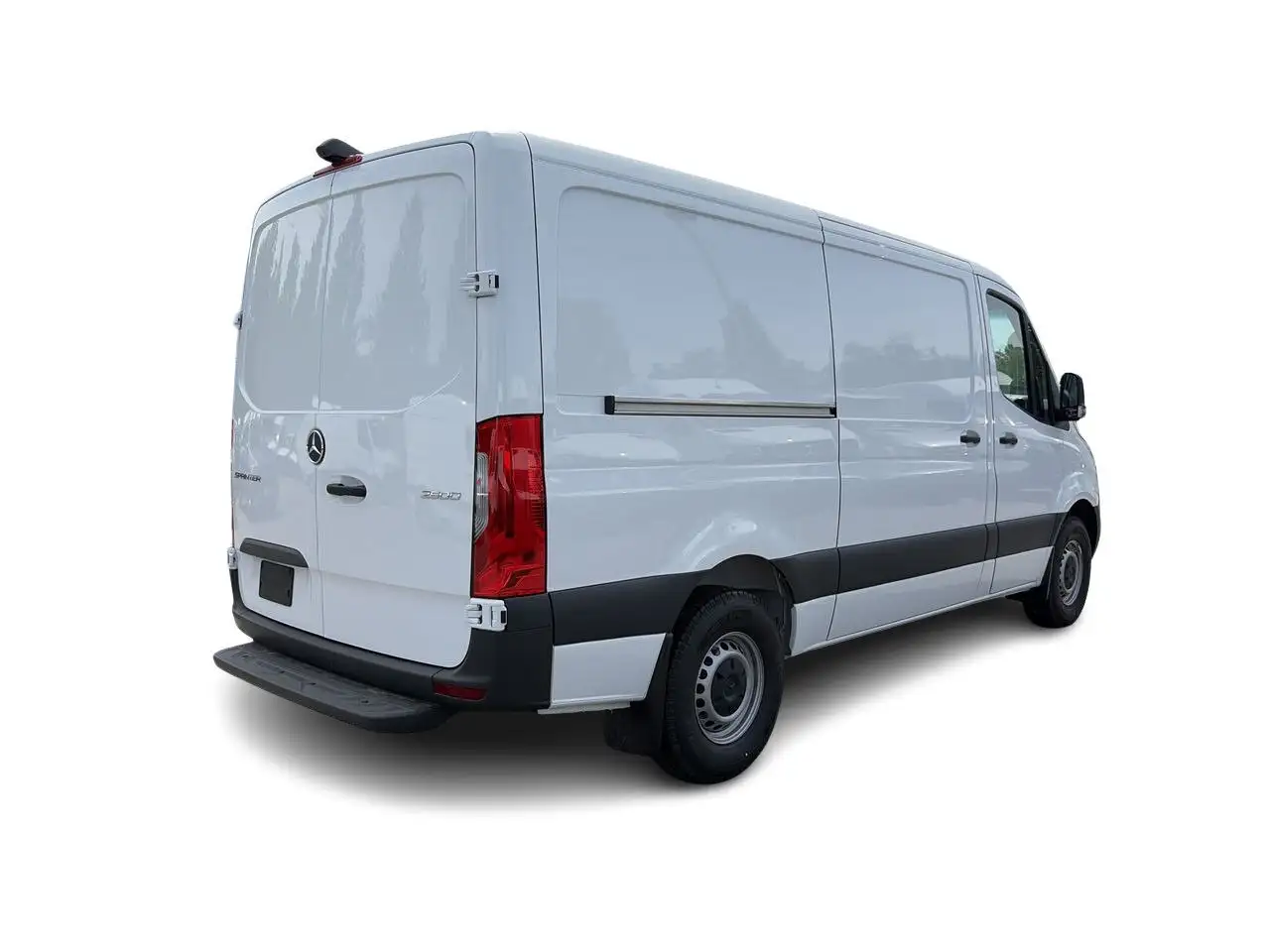 Mercedes-Benz Sprinter fotografie Mercedes-Benz Sprinter