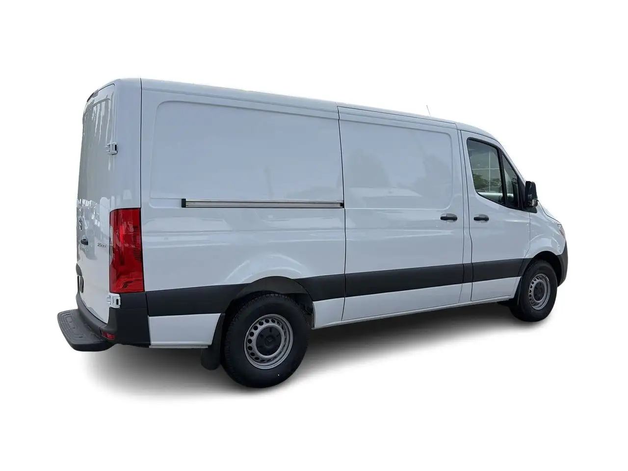 Mercedes-Benz Sprinter fotografie Mercedes-Benz Sprinter