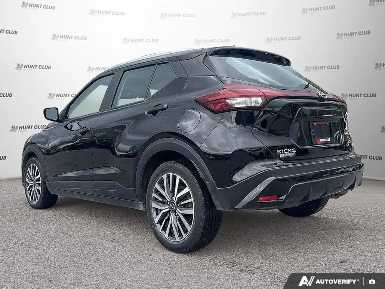 Nissan Kicks снимка Nissan Kicks