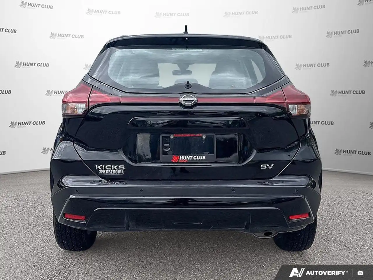Nissan Kicks снимка Nissan Kicks