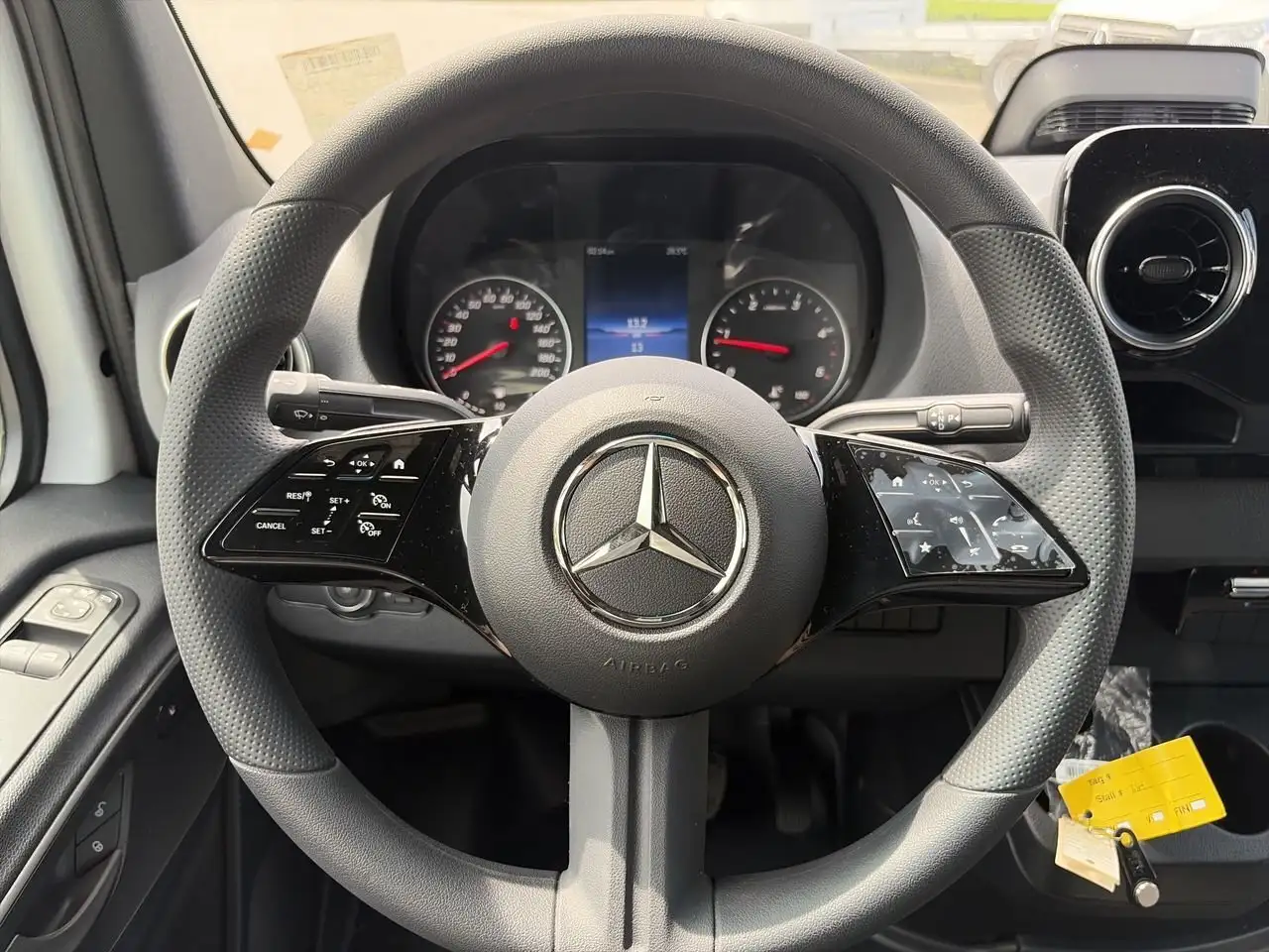 Mercedes-Benz Sprinter fotografie Mercedes-Benz Sprinter
