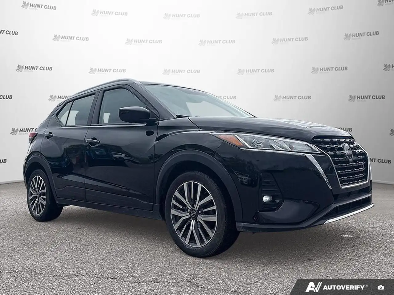Nissan Kicks снимка Nissan Kicks