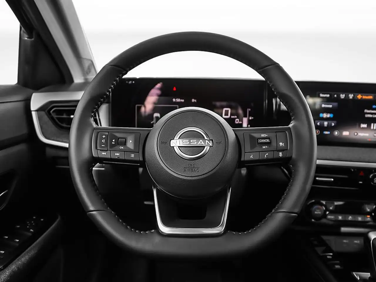 Nissan Kicks снимка Nissan Kicks