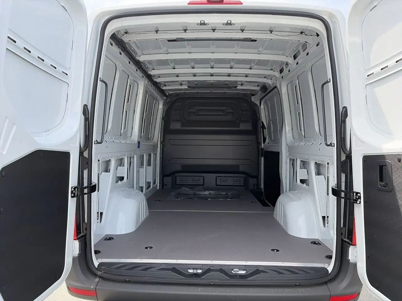 Mercedes-Benz Sprinter fotografie Mercedes-Benz Sprinter