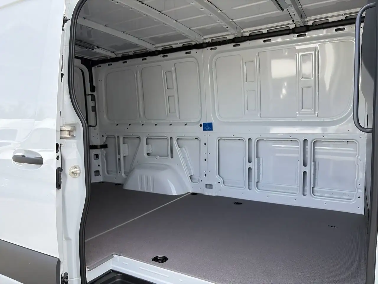 Mercedes-Benz Sprinter fotografie Mercedes-Benz Sprinter