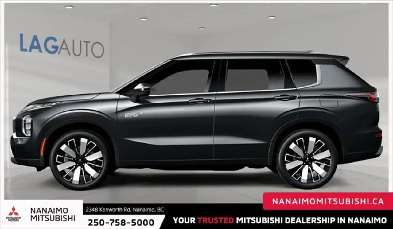Mitsubishi Outlander снимка Mitsubishi Outlander