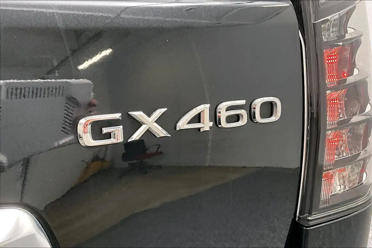 Lexus GX снимка Lexus GX
