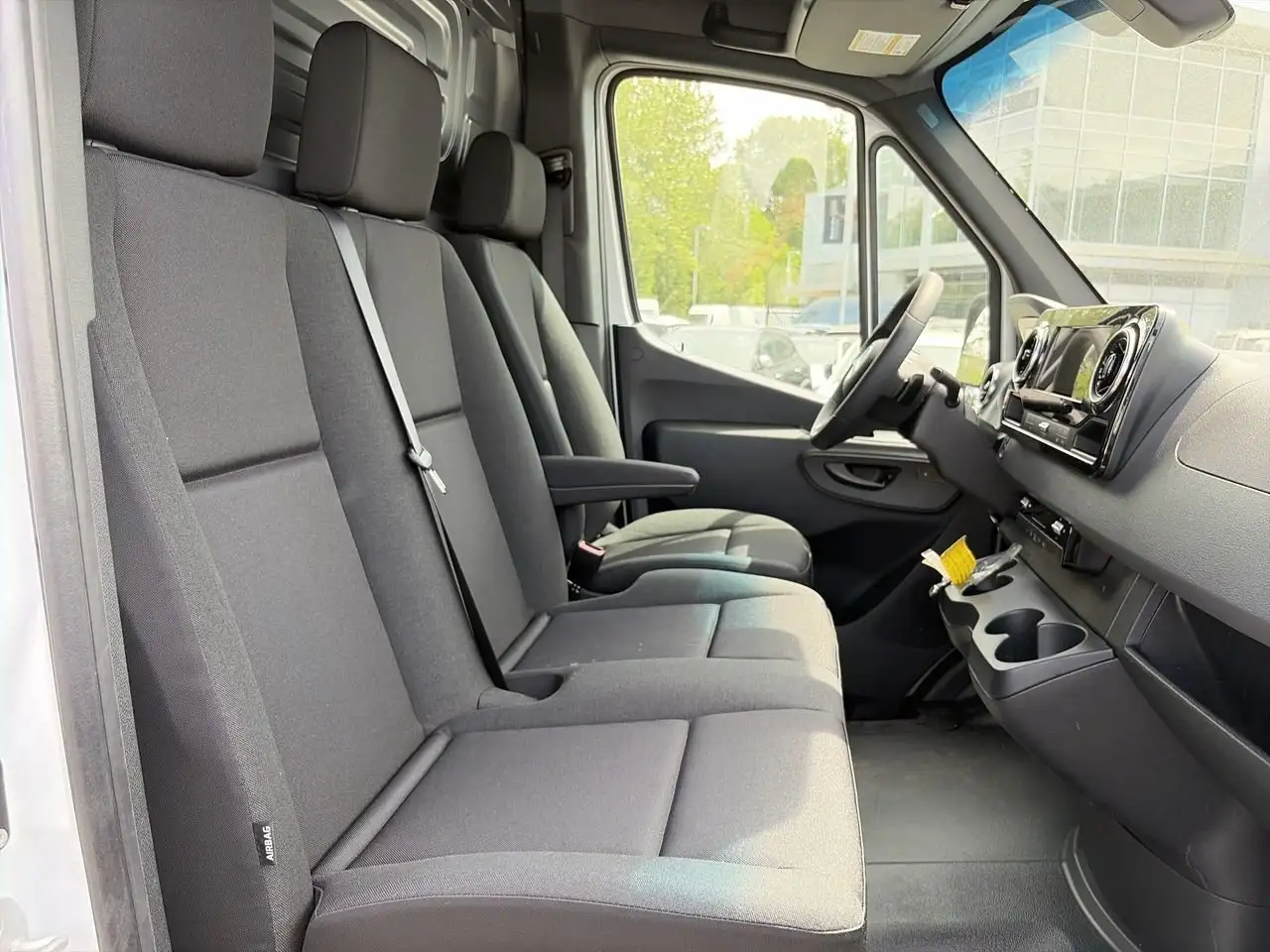 Mercedes-Benz Sprinter fotografie Mercedes-Benz Sprinter