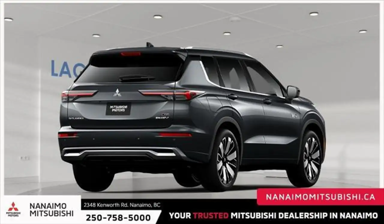 Mitsubishi Outlander снимка Mitsubishi Outlander