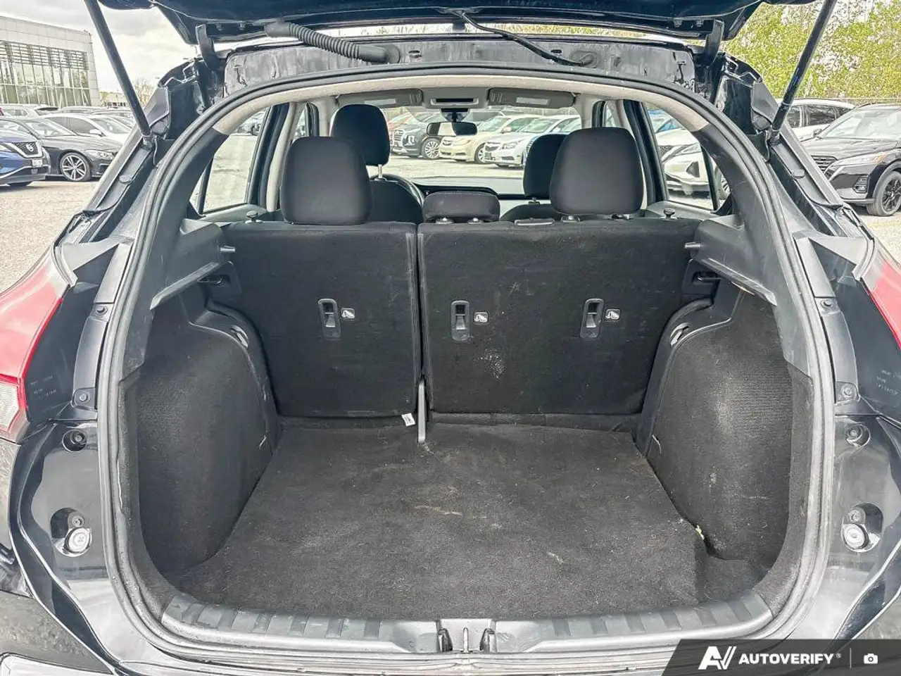 Nissan Kicks снимка Nissan Kicks