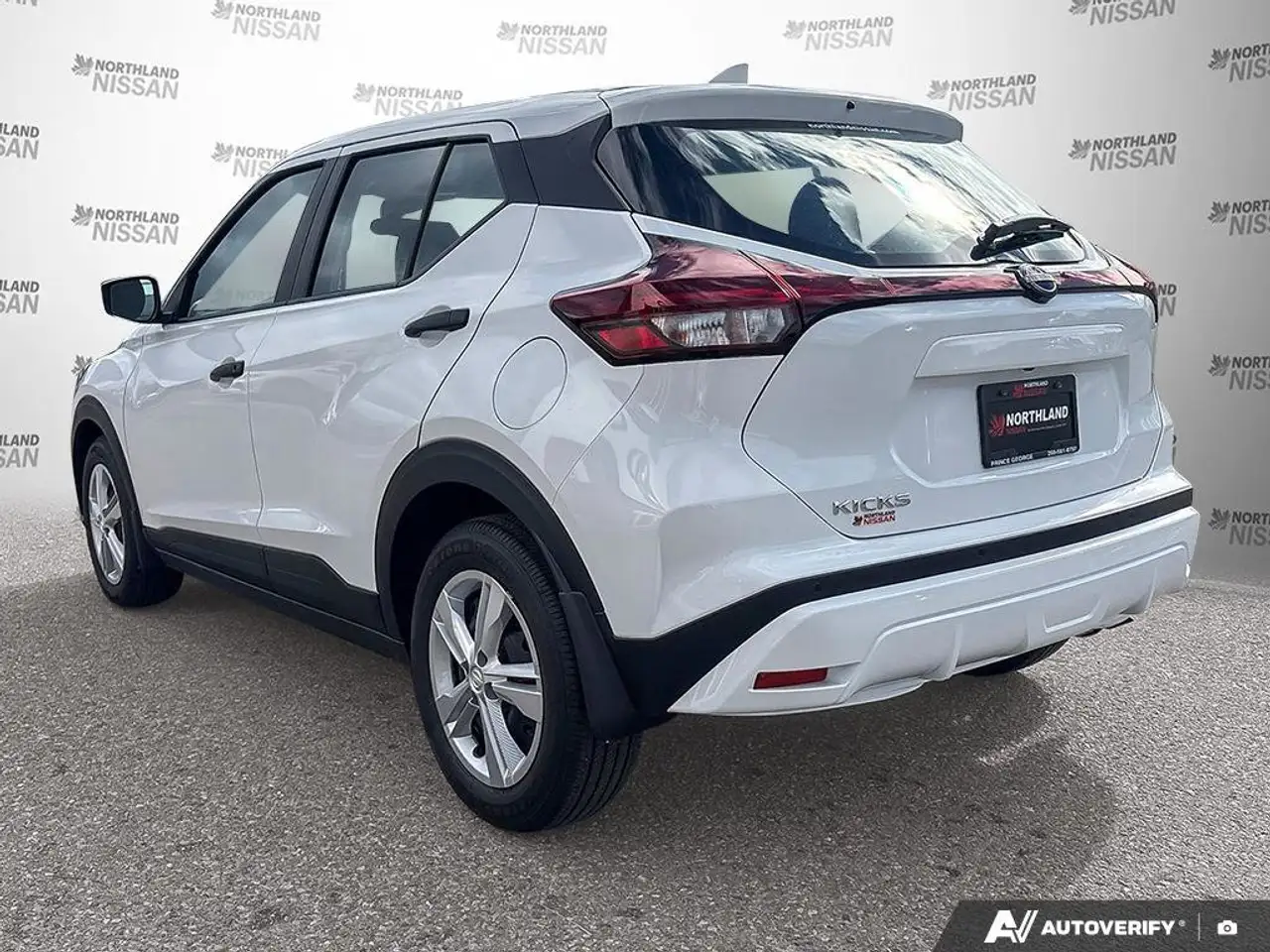 Nissan Kicks photo Nissan Kicks