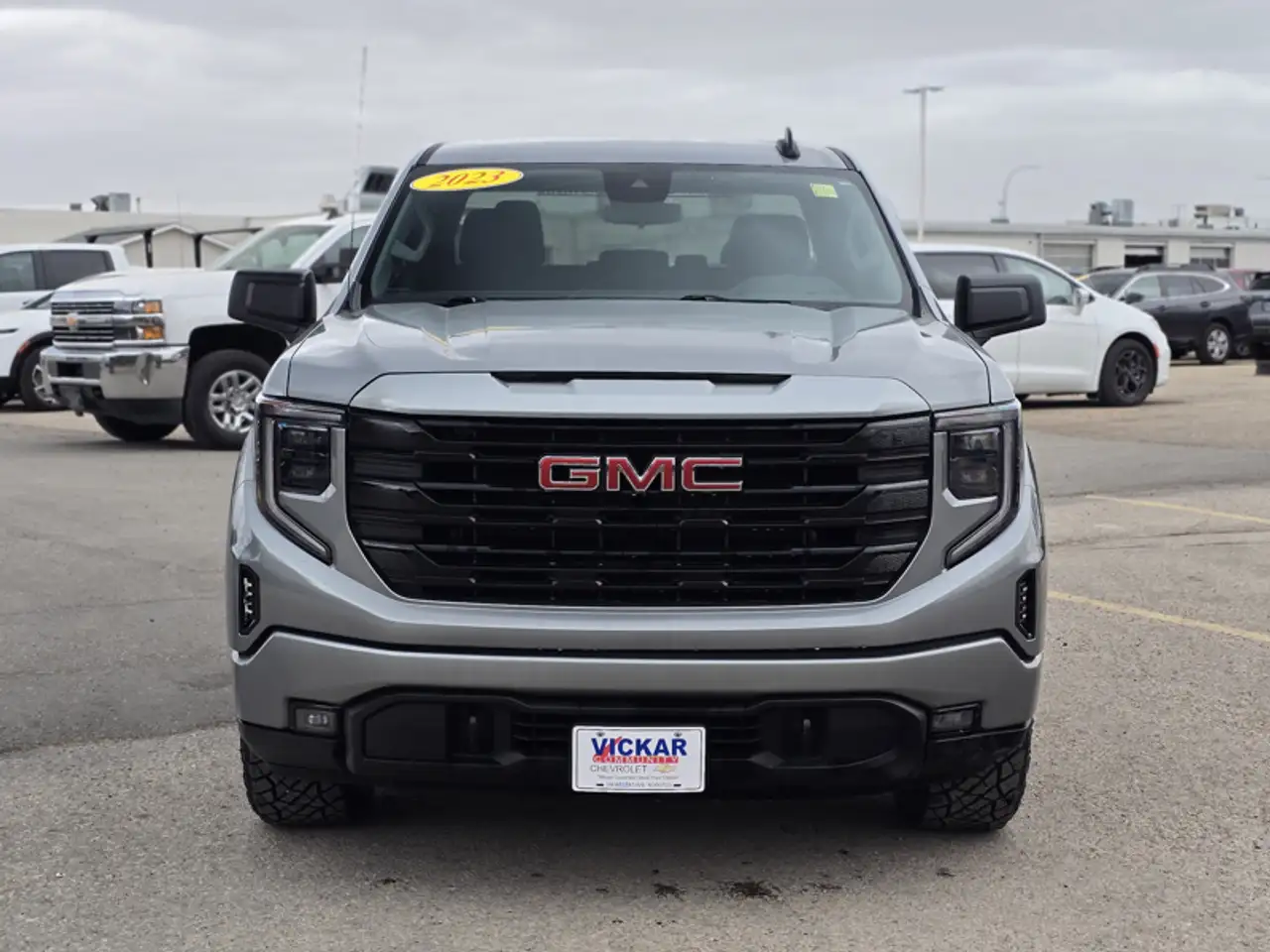 GMC Sierra 1500 photo GMC Sierra 1500