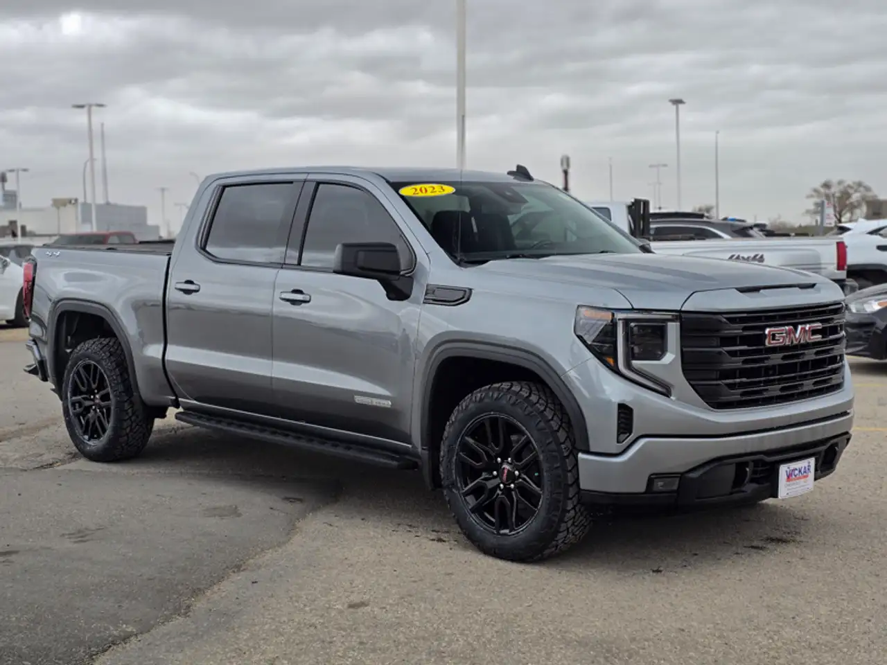 GMC Sierra 1500 photo GMC Sierra 1500