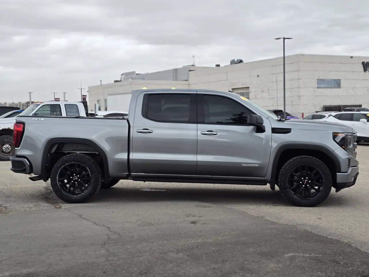 GMC Sierra 1500 photo GMC Sierra 1500