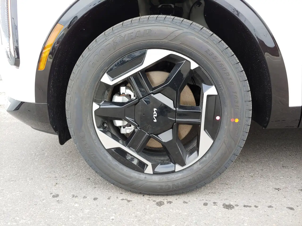 Kia Sportage photo Kia Sportage
