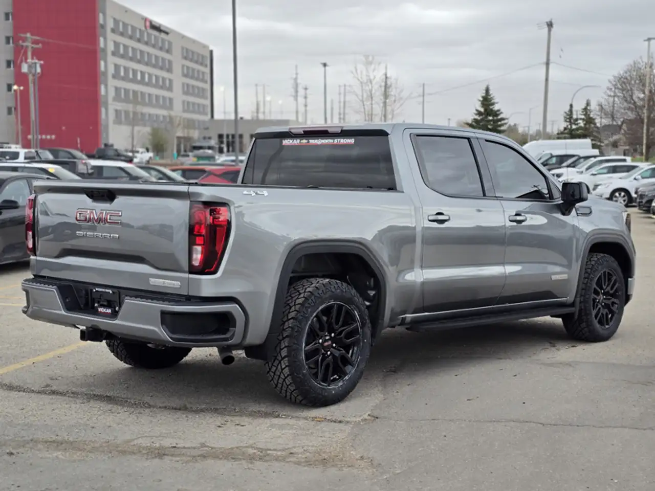 GMC Sierra 1500 photo GMC Sierra 1500