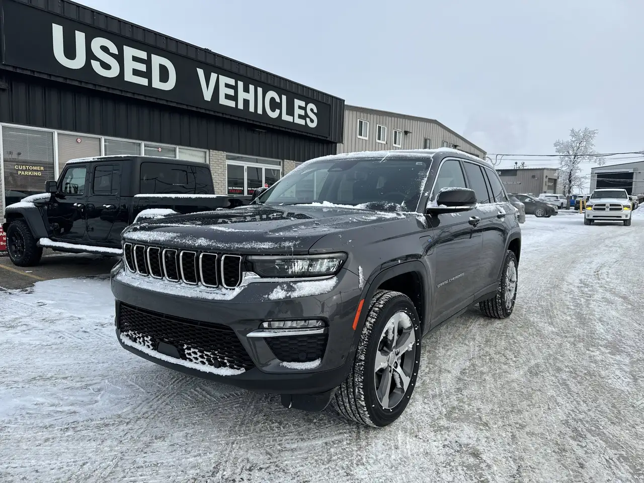 2023 Jeep Grand Cherokee