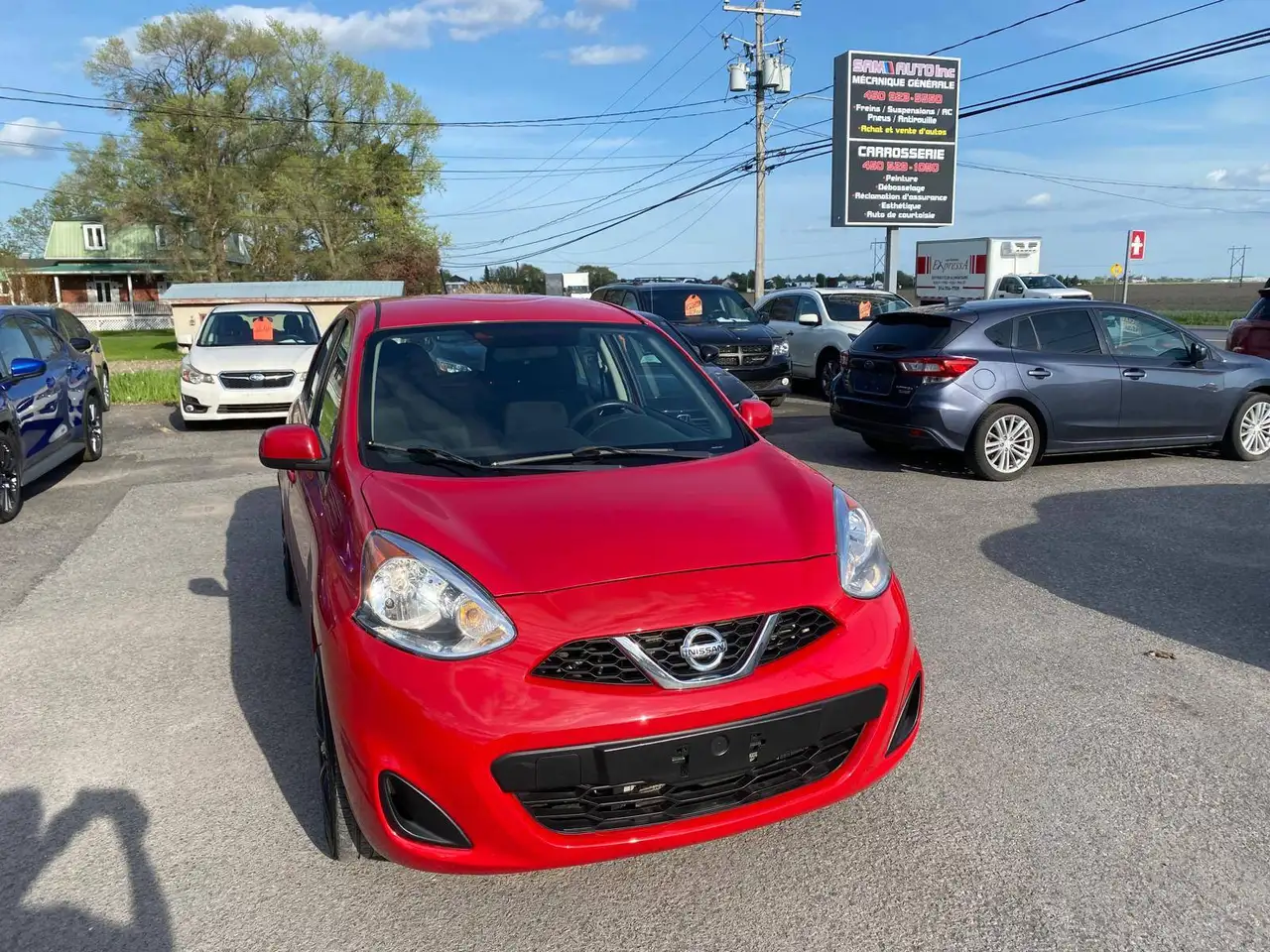2017 Nissan Micra