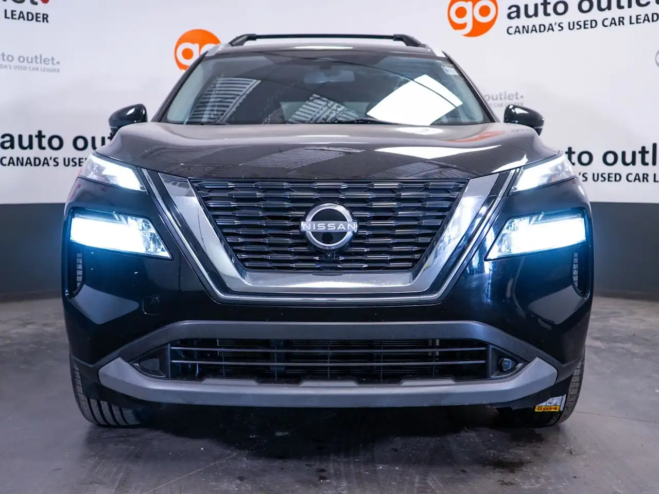 Nissan Rogue photo Nissan Rogue