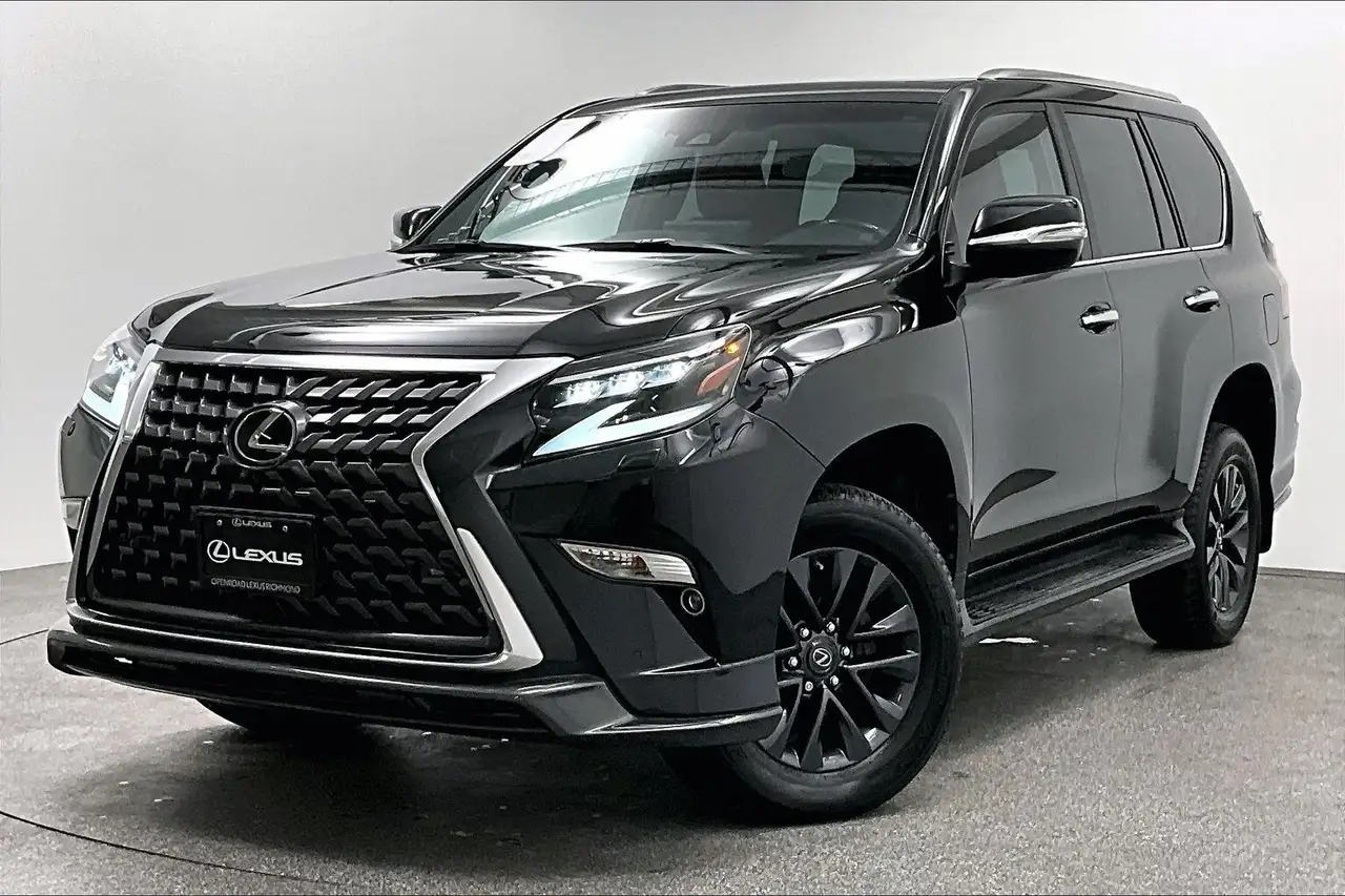 Lexus GX снимка Lexus GX