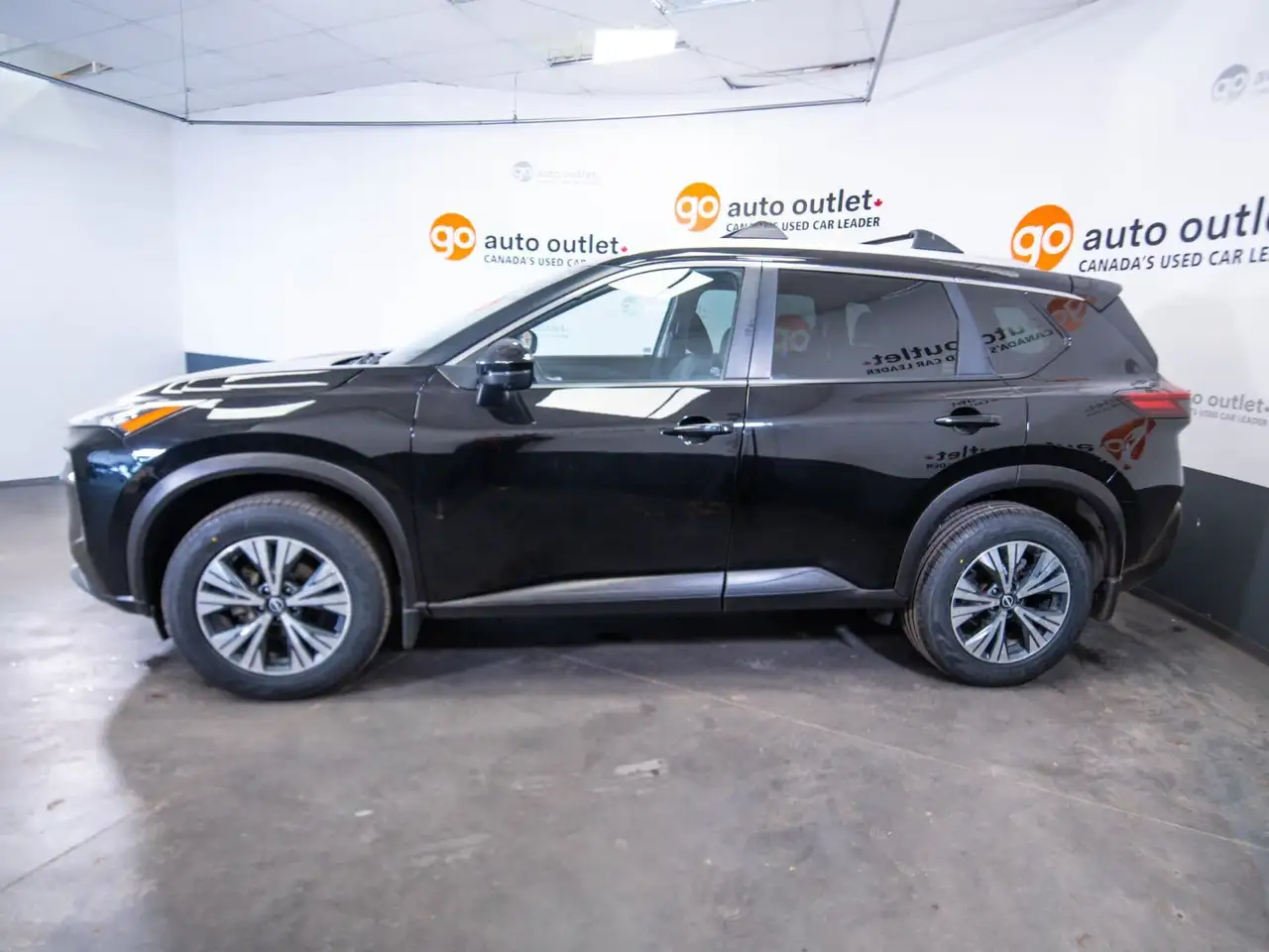 Nissan Rogue photo Nissan Rogue