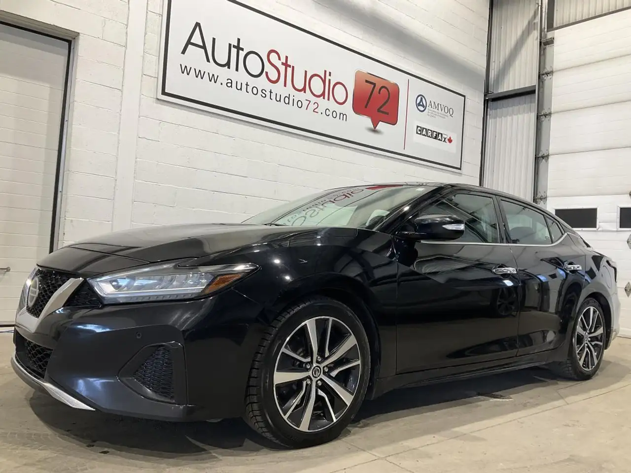 2020 Nissan Maxima