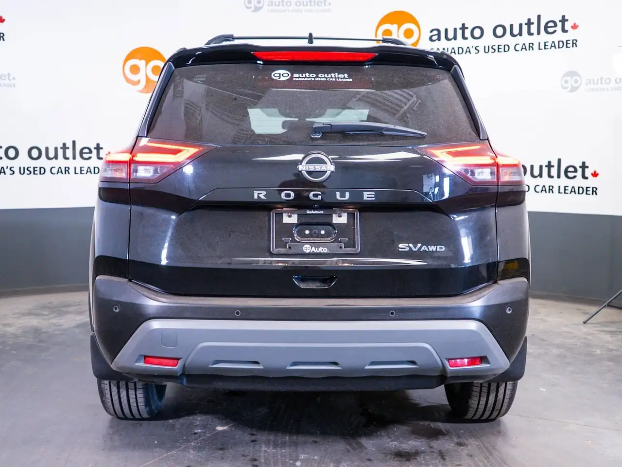 Nissan Rogue photo Nissan Rogue