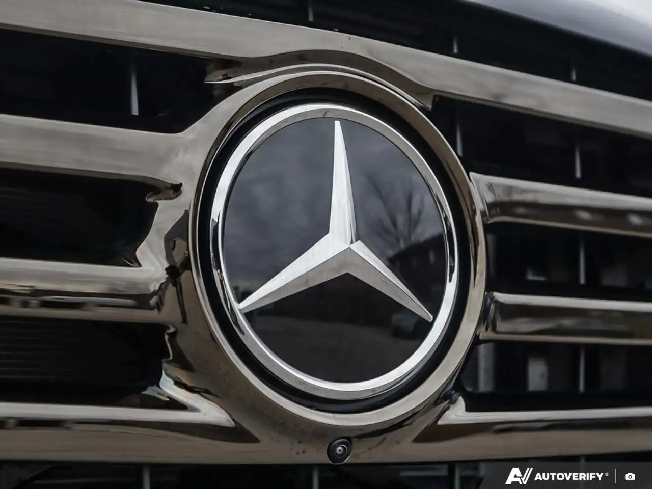 Mercedes-Benz GLS снимка Mercedes-Benz GLS