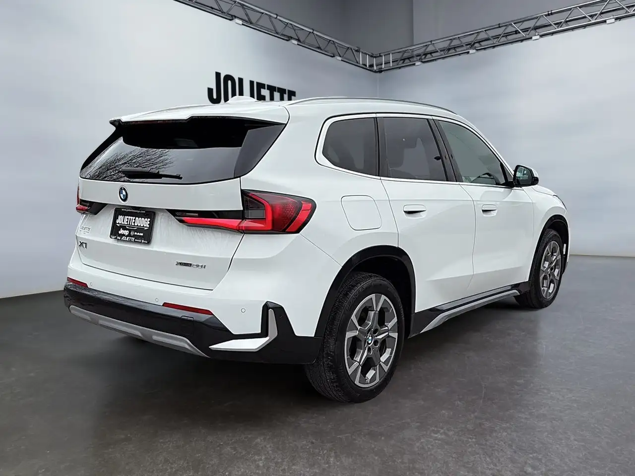 BMW X1 снимка BMW X1
