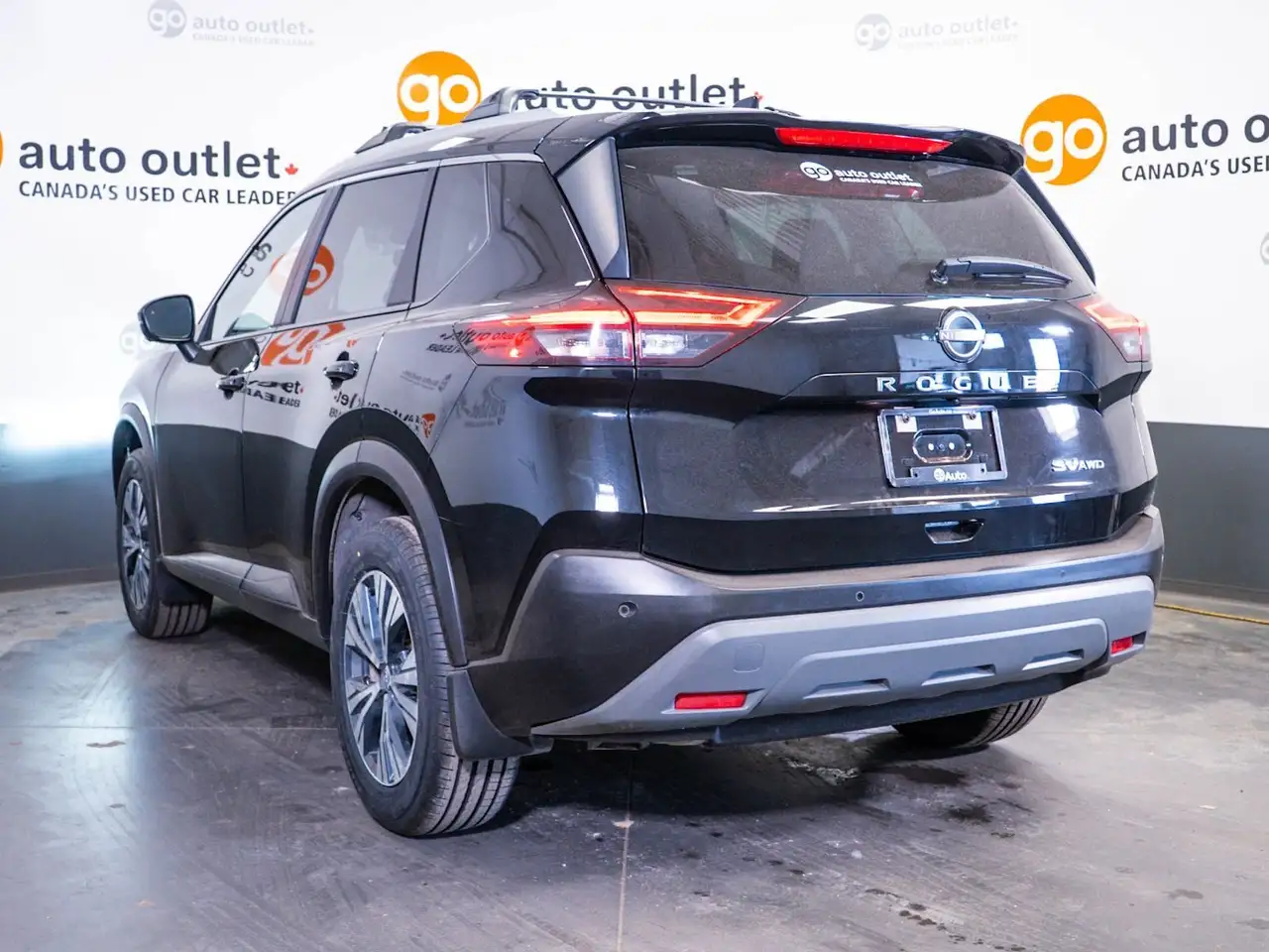 Nissan Rogue photo Nissan Rogue