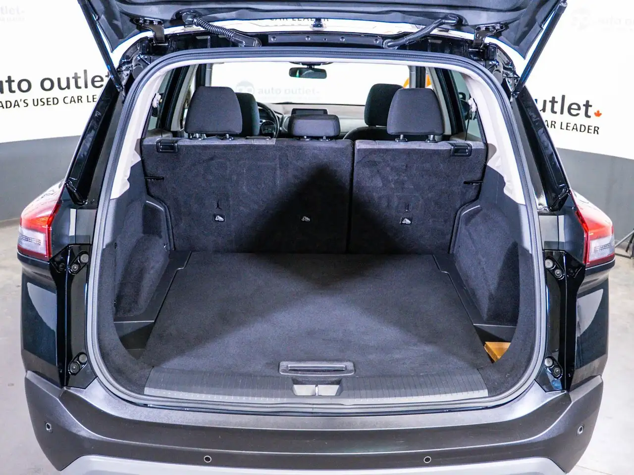 Nissan Rogue photo Nissan Rogue